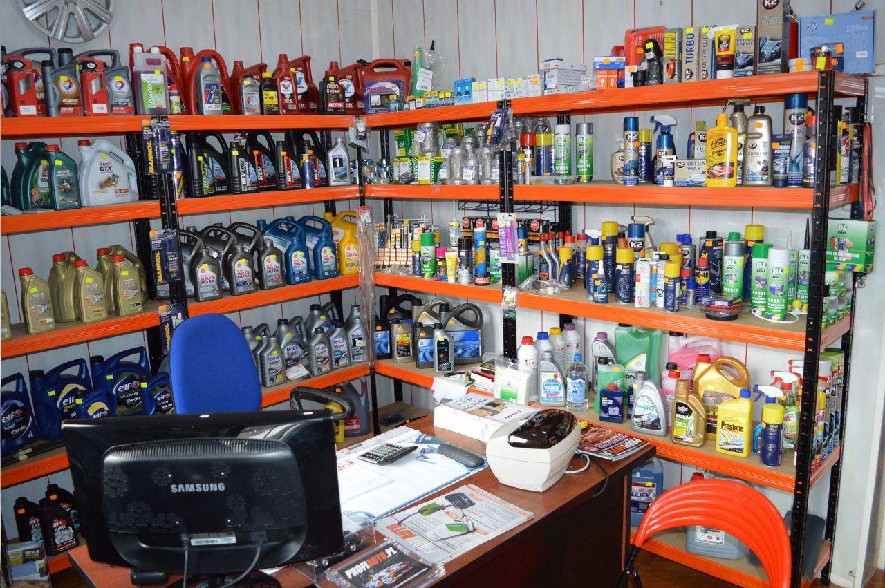 akcesoria samochodowe