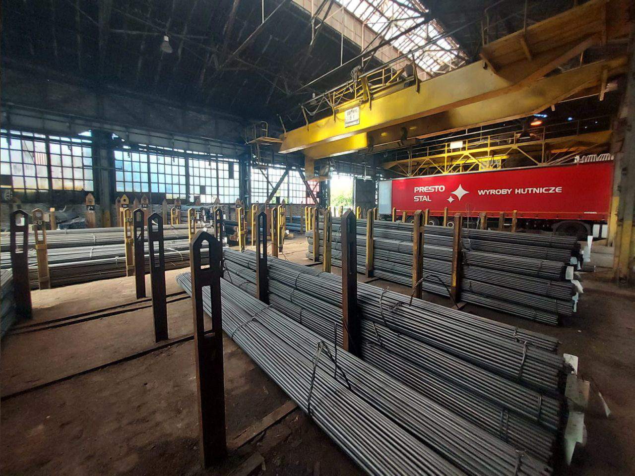 wyroby hutnicze