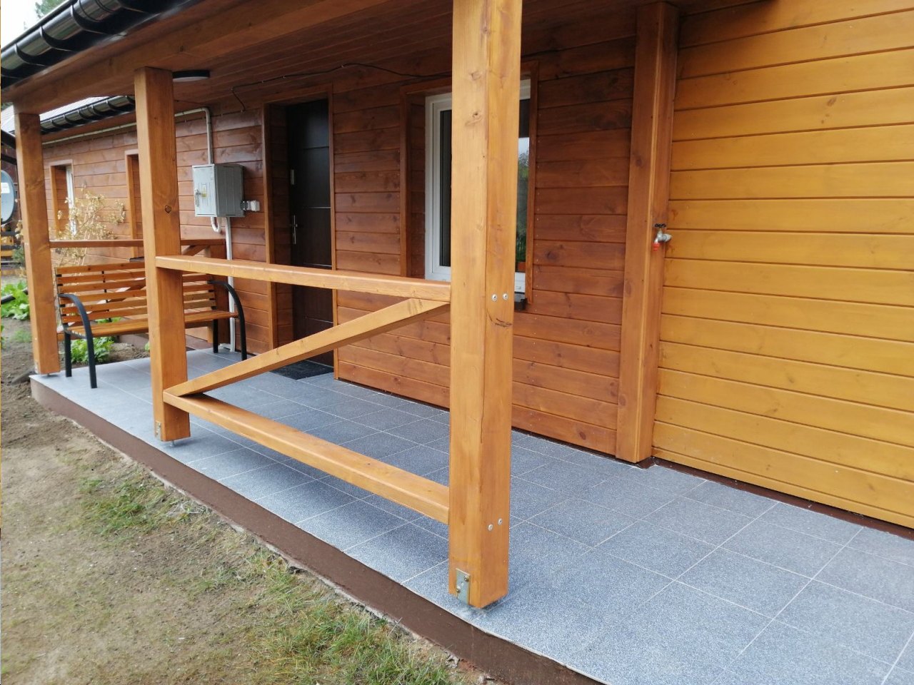 Usługi remontowo-budowlane