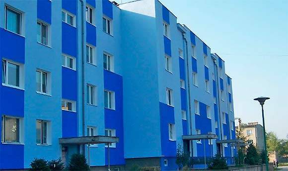 usługi budowlane, ocieplenia