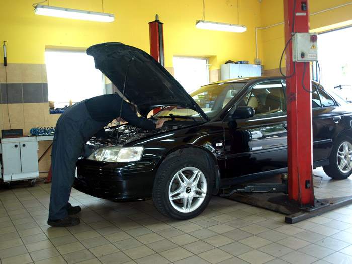 wymiana alternatorów