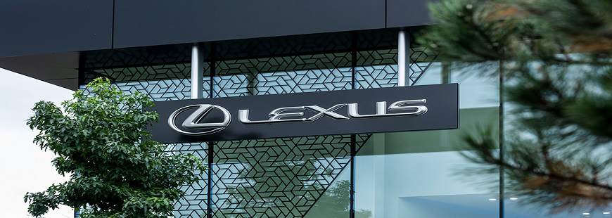 Lexus Radość