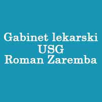 Roman Zaremba Gabinet lekarski USG - Ginekolodzy i położnicy