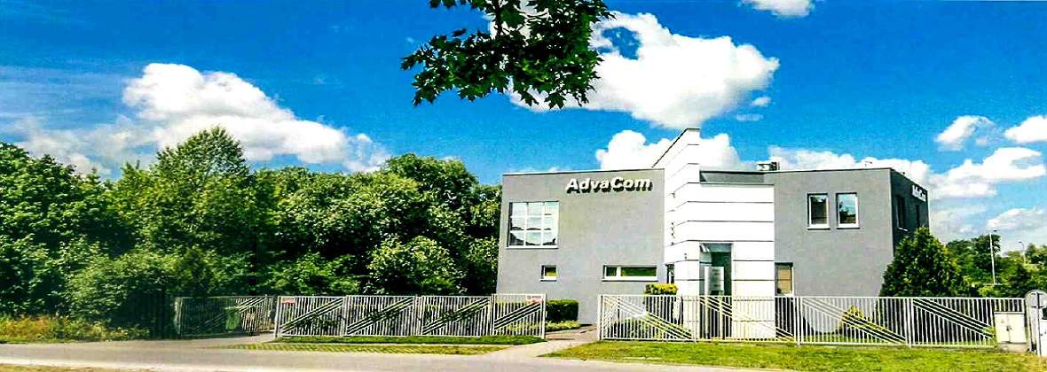 Advacom Sp. z o. o., Poznań
