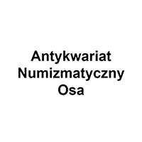 Marian Lewandowski Antykwariat Numizmatyczny Osa - Antykwariaty