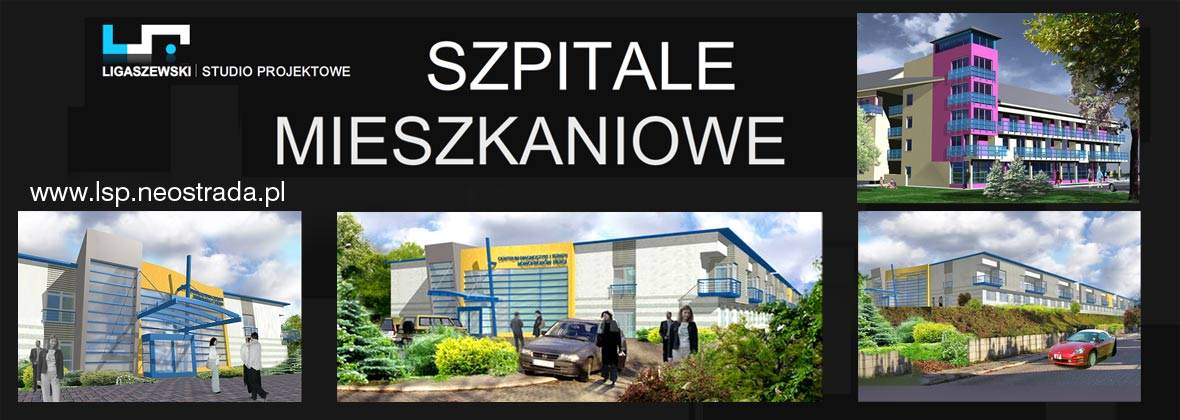 Ligaszewski Studio projektowe Piotr Ligaszewski, Wrocław