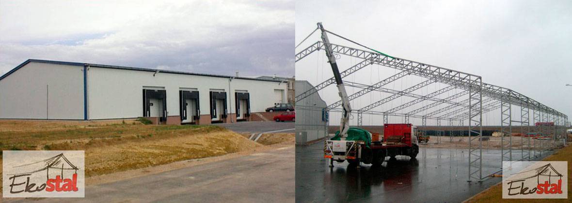 Ekostal Konstrukcje Stalowe Sp. z o.o.