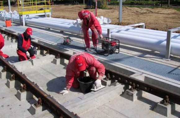 izolacje wodoszczelne