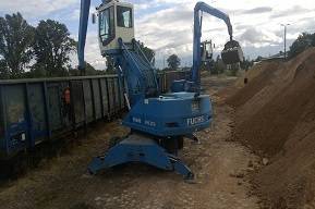 usługi przeładunkowe