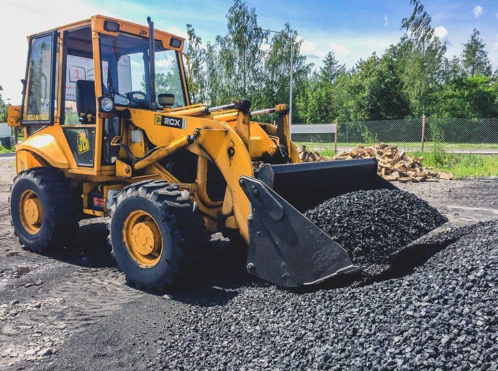 skład opału, sprzedaż opału, sprzedaż węgla, węgiel, ekogroszek Eko-groszek