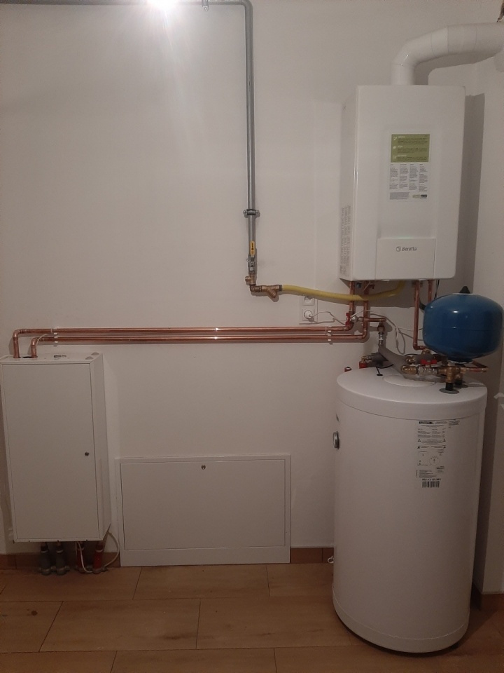 Instalacje wod-kan, Instalacja pomp ciepła, Instalacja podłogowa, Ogrzewanie ekologiczne