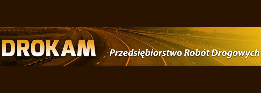 Przedsiębiorstwo Robót Drogowych Drokam Tomasz Wojtas