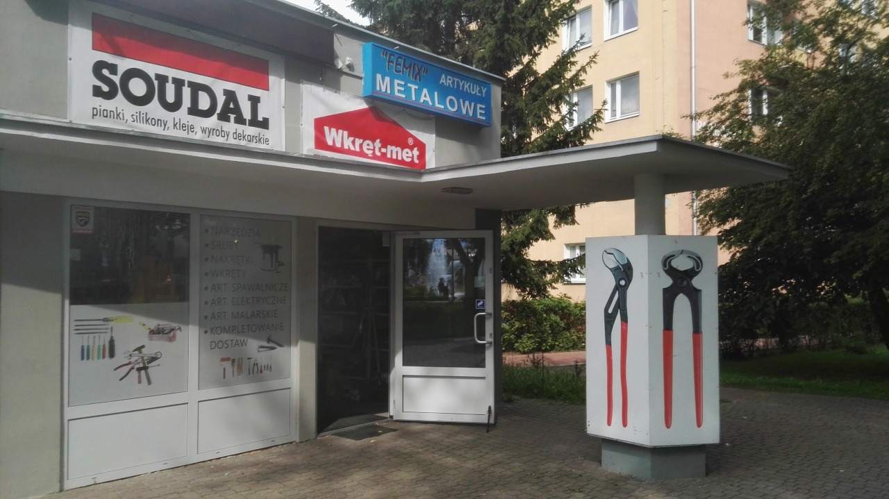 artykuły elektryczne