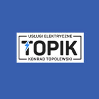 Topik Usługi elektryczne Konrad Topolewski - Instalacje i urządzenia energetyczne