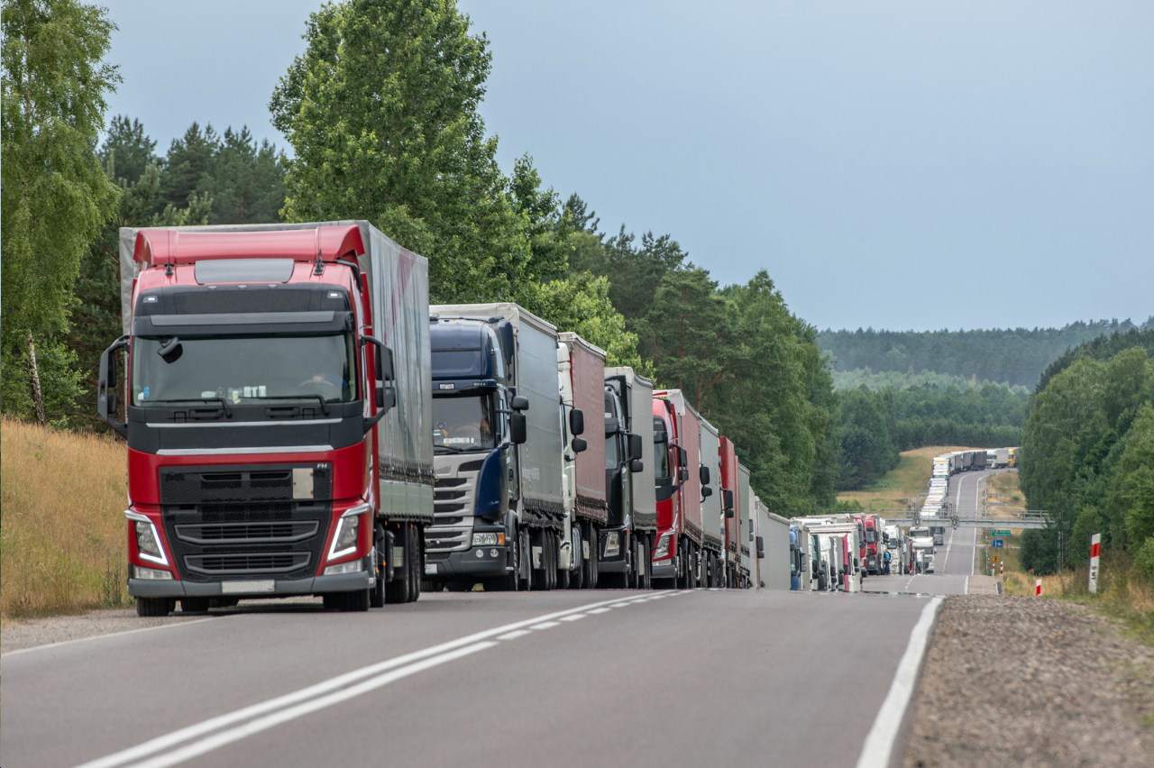 usługi transportowe