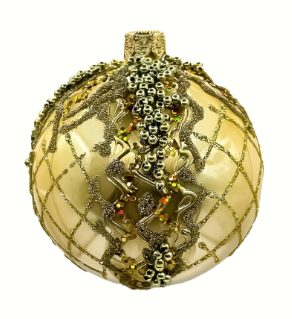 bombki choinkowe, szklane ozdoby choinkowe, bombki ręcznie malowane