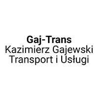 Gaj-Trans Kazimierz Gajewski Transport i Usługi - Spedycja
