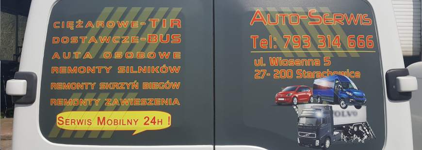 Bartosz Malik Mobilny Serwis Samochodowy 24h