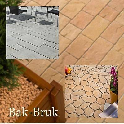 chodniki z kostki brukowej