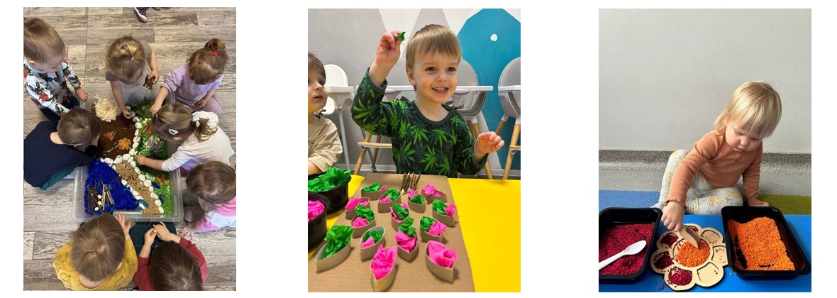 Żłobek Troskliwe Misie