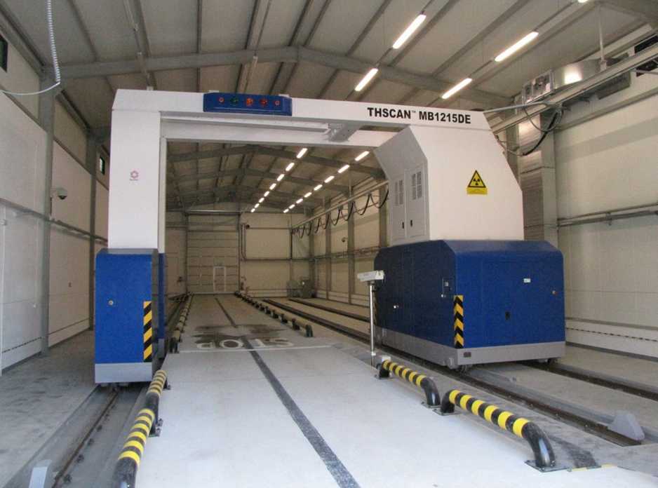 GRZECHOTKI-MAMONOWO przejście graniczne