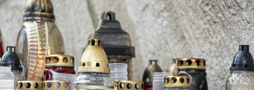 Kwiaty - znicze - wkłady Dorota Wieczorkowska