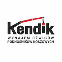 Firma Handlowo Usługowa KENDIK - Dźwigi i żurawie