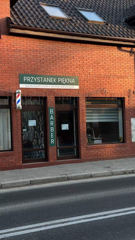 Barber & Makijaż