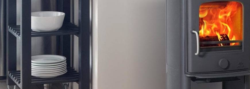 Kominki Buczek. Salon kominków Jotul, SCAN, ILD.