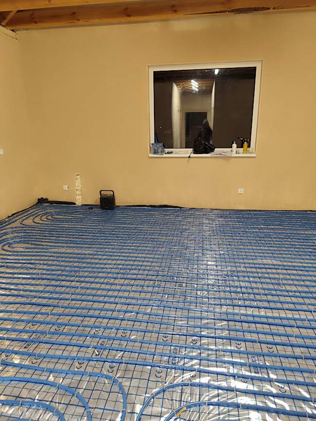 instalacje hydrauliczne