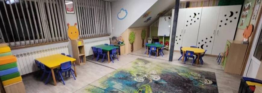 Urwis Niepubliczne Przedszkole Ewelina Kujawa-Lis