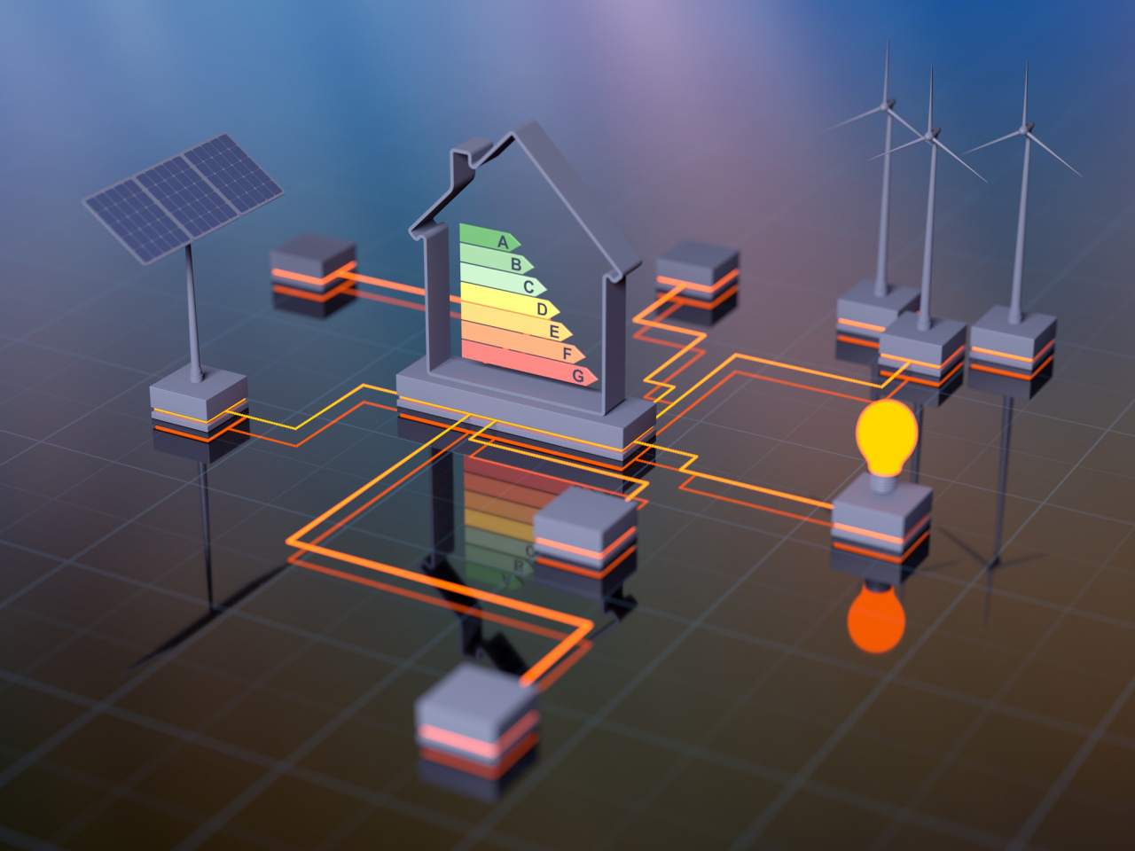 oszczędność energii
