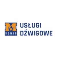 M.Dźwig Usługi Dźwigowe Michał Mazur - Wynajem dźwigów i żurawi