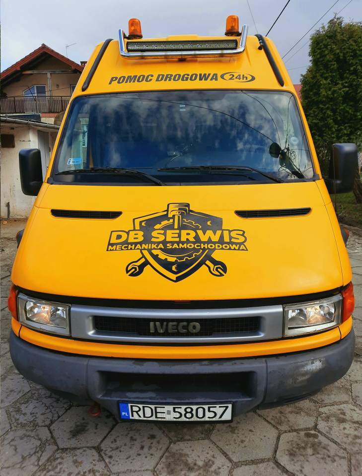 mechanika samochodowa