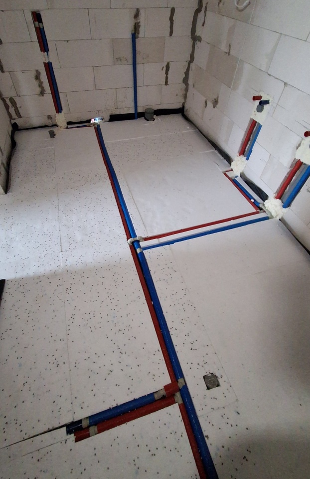 instalacje sanitarne, c.o., wod-kan