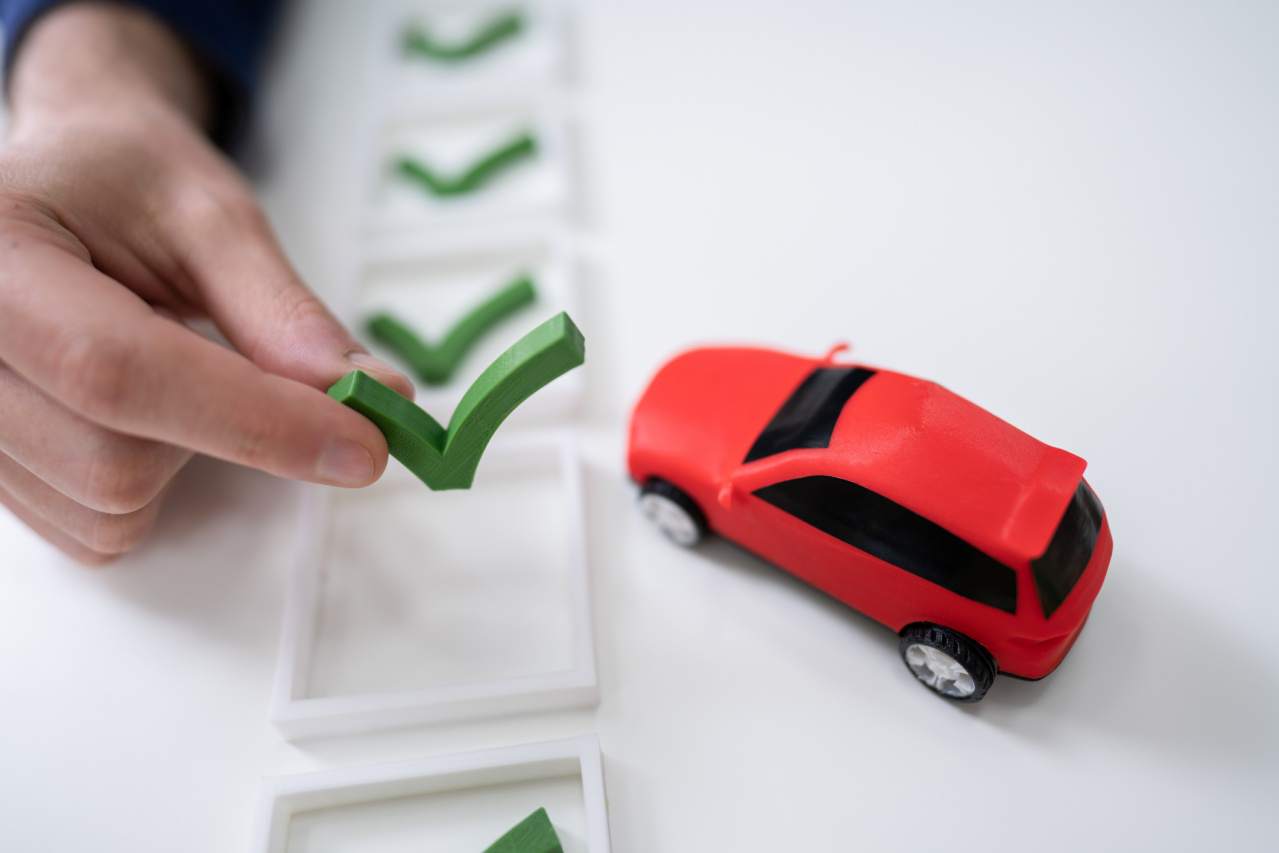 formalności powypadkowe