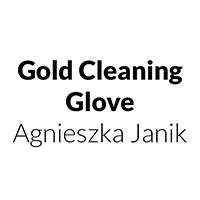 Gold Cleaning Glove Agnieszka Janik - Czyszczenie strumieniowo-ścierne