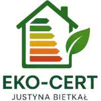 Eko-Cert Justyna Bietkał - Świadectwa energetyczne