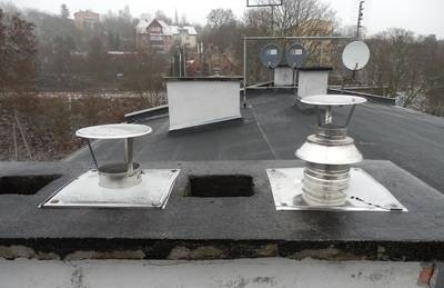 montaż wkładów kominowych