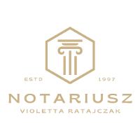 Kancelaria Notarialna - Notariusz Violetta Ratajczak - Notariusze
