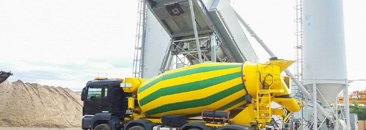 Msb Mobilny Serwis Betoniarni Bernadeta Gosławska