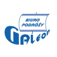 Barbara Podpirka Biuro podróży Galeon - logo