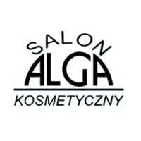 Alga Grażyna Wójcicka - logo
