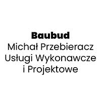 Baubud Michał Przebieracz Usługi Wykonawcze i Projektowe - logo