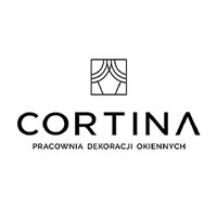 Cortina Dekoracje okienne - logo