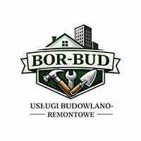 Kacper Borkowski Bor-Bud - logo