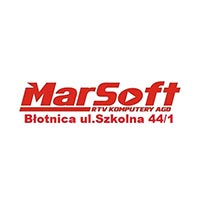 Mariusz Rademacher Marsoft - logo