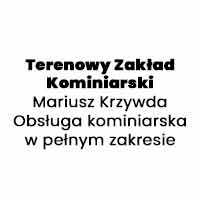 Terenowy Zakład Kominiarski Mariusz Krzywda Obsługa kominiarska w pełnym zakresie - logo