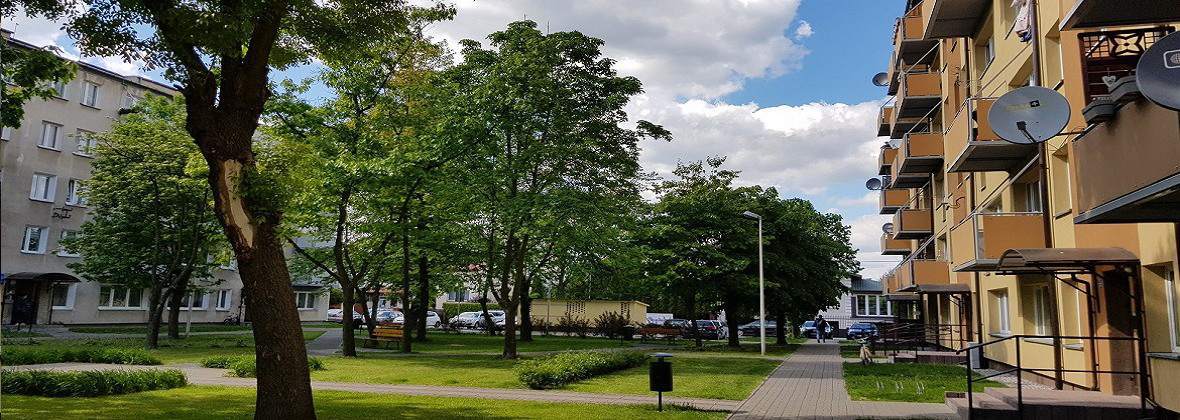 Spółdzielnia Mieszkaniowa