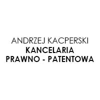Andrzej Kacperski Kancelaria prawno-patentowa - Rzecznicy patentowi